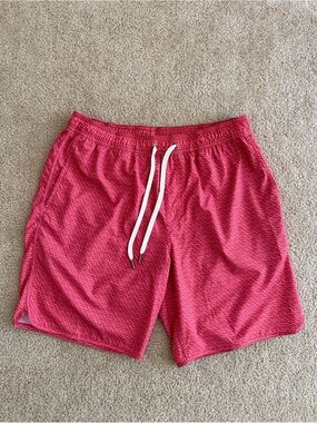 Fair Harbor XL swim trunks